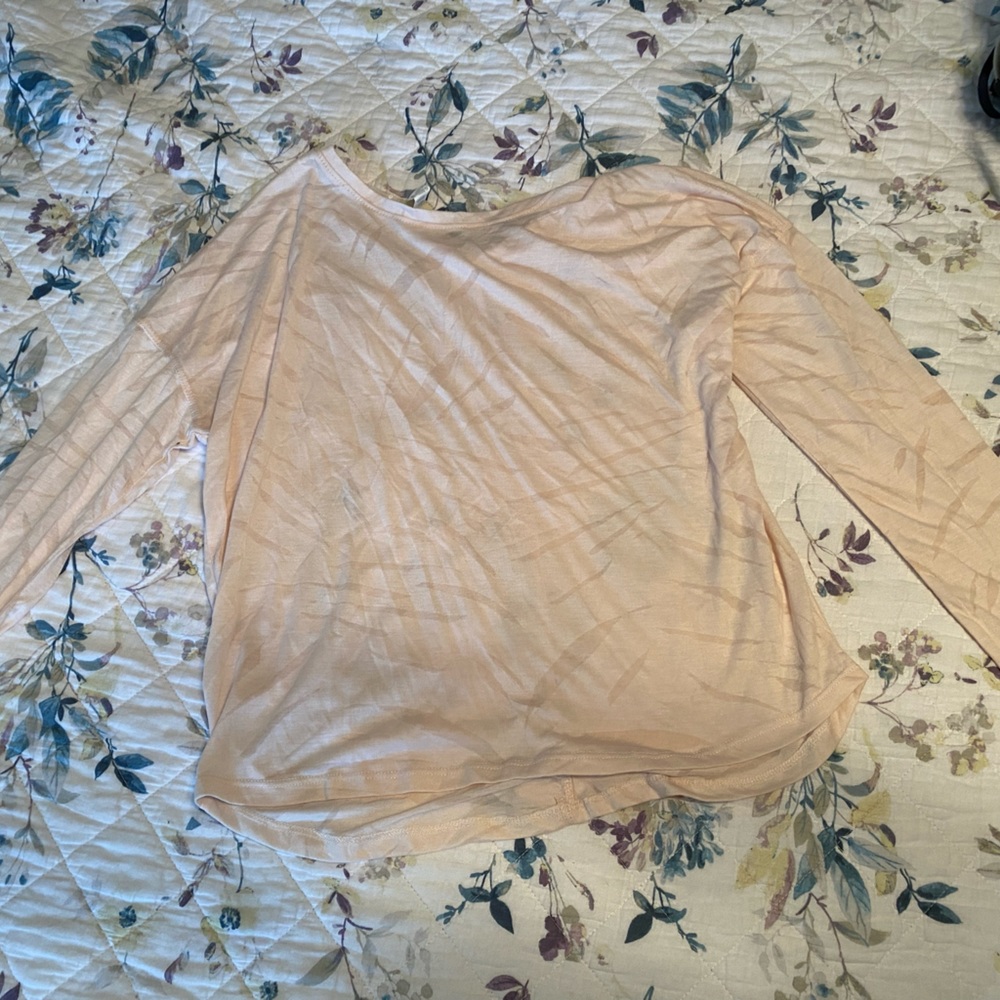 Women’s size medium workout shirt